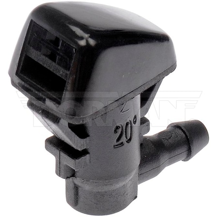 Motormite Windshield Washer Nozzle, 58117 58117